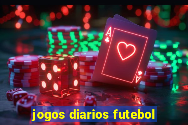 jogos diarios futebol